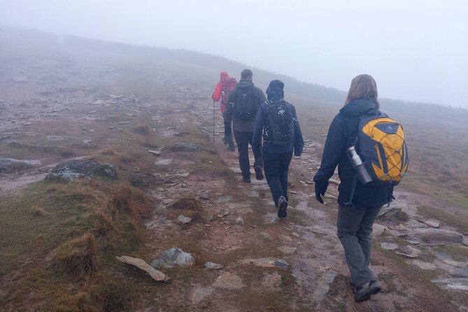 Day Hike: Mount Snowdon The Highest Mountain In Wales - How the ascent feels: farmland, old trails, and ridges