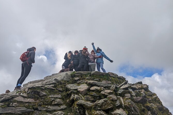 Day Hike: Mount Snowdon The Highest Mountain In Wales - Summit day: 360-degree views, when the clouds cooperate