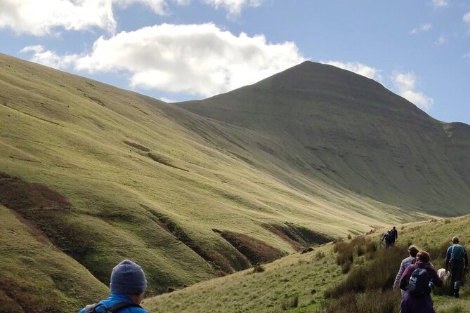 Day Hike: Pen y Fan By Routes Less Travelled - Off-Piste Descent and the Backside-Slide That Makes the Day Memorable