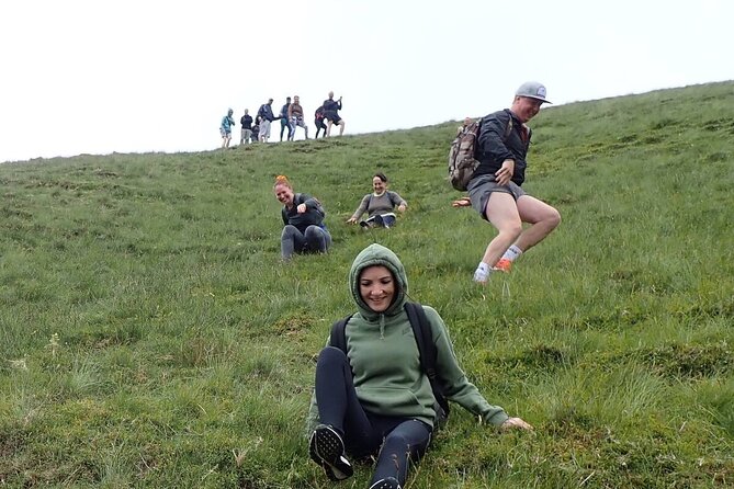 Day Hike: Pen y Fan By Routes Less Travelled - Llyn Cwm Llwch and the Tommy Jones Memorial Story