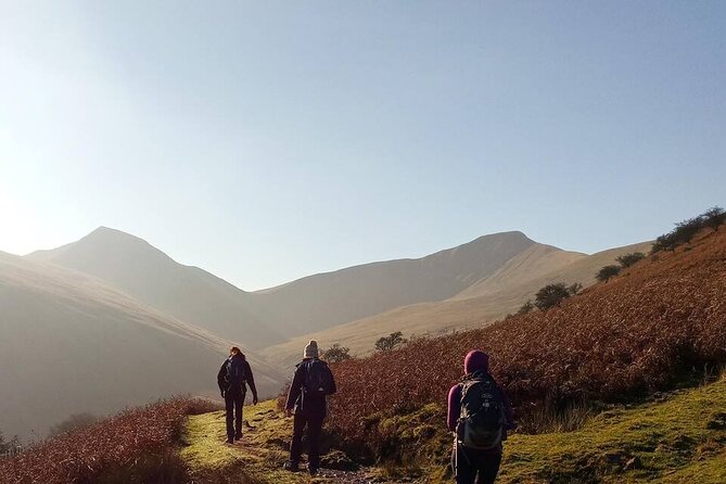 Day Hike: Pen y Fan By Routes Less Travelled - The Start in Brecon and How This Route Sets the Tone
