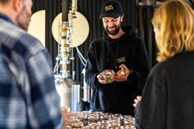 Distillery Tour - Key highlights worth your time