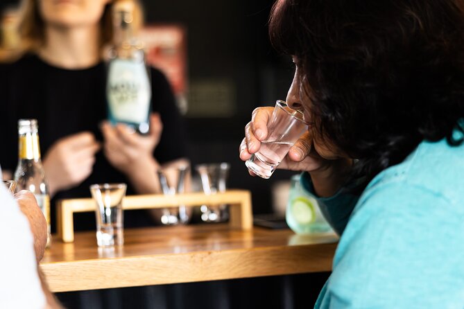 Distillery Tour - Gin, botanicals, and a small distillery feel in Monmouth
