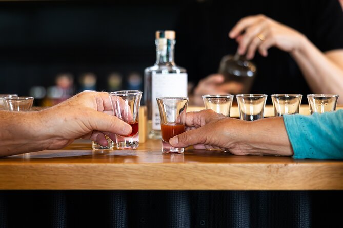 Distillery Tour - Price and value: what $27.42 buys you in 45 minutes