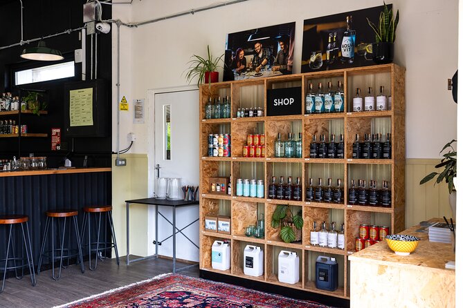 Distillery Tour - Planning tips for a smooth Wye Valley stop