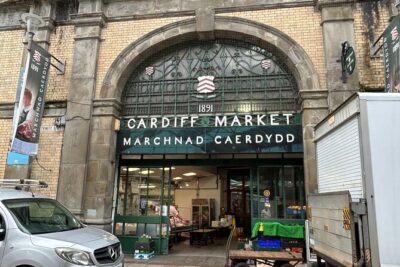 Doctor Who and Cinematic Cardiff: Self Guided Walking Tour