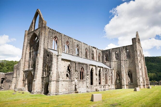 From Cardiff: 3 Amazing Castles, Tintern Abbey & Roman Caerleon - Key highlights you will feel fast