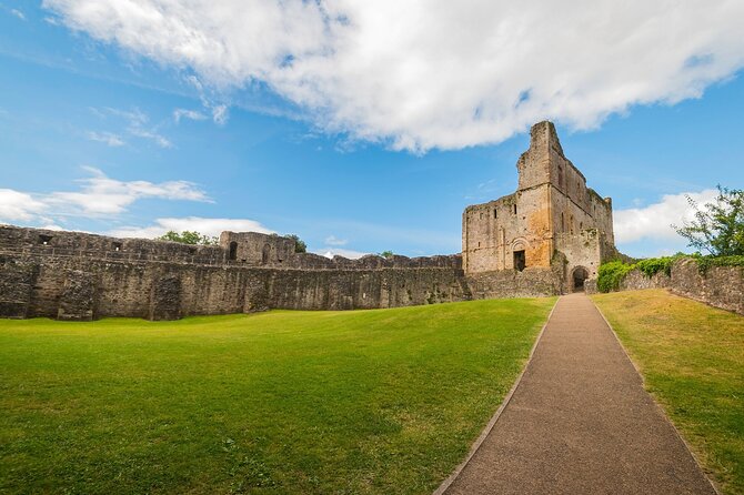 From Cardiff: 3 Amazing Castles, Tintern Abbey & Roman Caerleon - Starting in Cardiff, then switching centuries by the hour