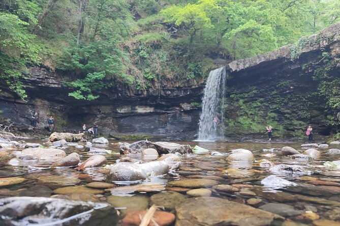From Cardiff: Hike The Amazing Six Brecon Beacons Waterfalls - Stop 1: Sgwd Gwladys, the waterfall you can walk behind