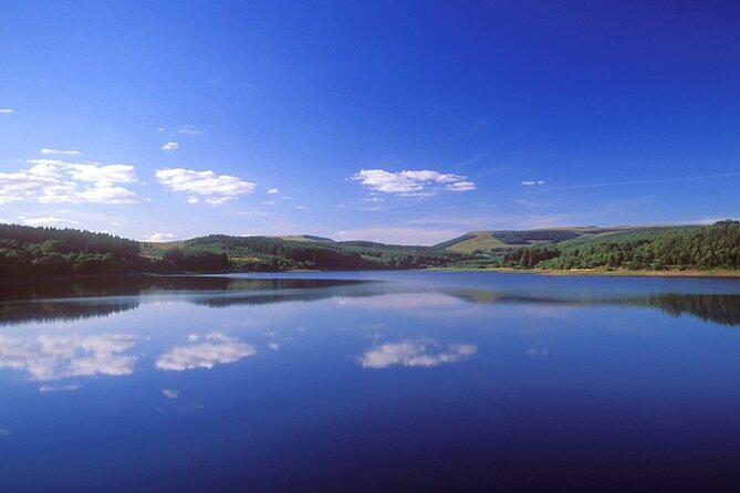 From Cardiff: The Valleys Heritage And South Wales Landscapes - Cwmcarn Forest: panoramic viewpoints and real breathing room