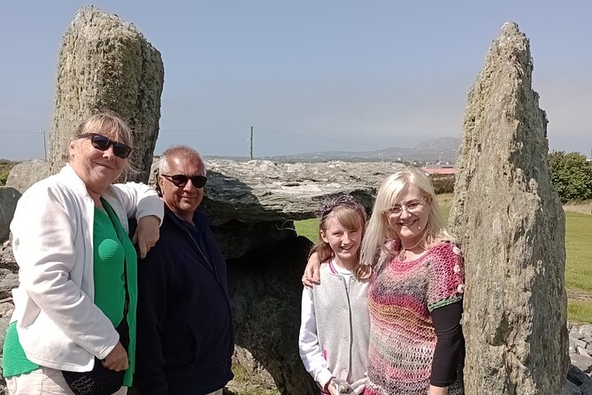 Full Day Anglesey Tour from Llandudno and Conwy - Llanfairpwllgwyngyll: A Photo Stop, a Name You’ll Practice, and Time to Reset