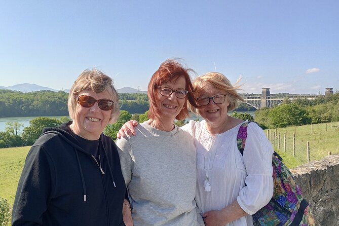 Full Day Anglesey Tour from Llandudno and Conwy - Cemaes Bay Harbour: Lunch With Harbour Views and St Patrick Connections
