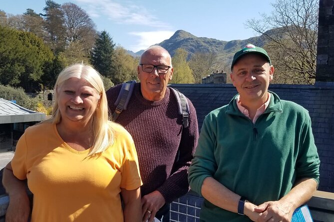 Full-day Best of Snowdonia Day Tour - Key highlights you will feel the moment you step on the van