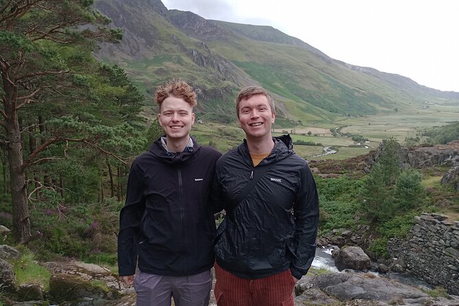 Full-day Best of Snowdonia Day Tour - Nant Gwynant, Snowdon views, and Pen-y-Pass geology
