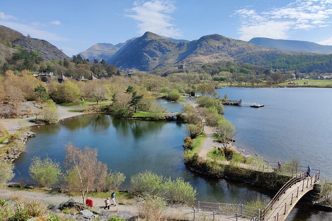 Full-day Best of Snowdonia Day Tour - Llyn Ogwen and the Ffrancon Valley glacier cuts