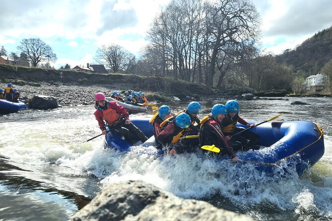 FUN White Water Rafting - Key Highlights You Can Count On