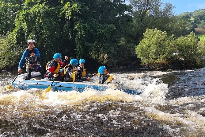 FUN White Water Rafting - What the Guide Style Means for First-Timers and Families
