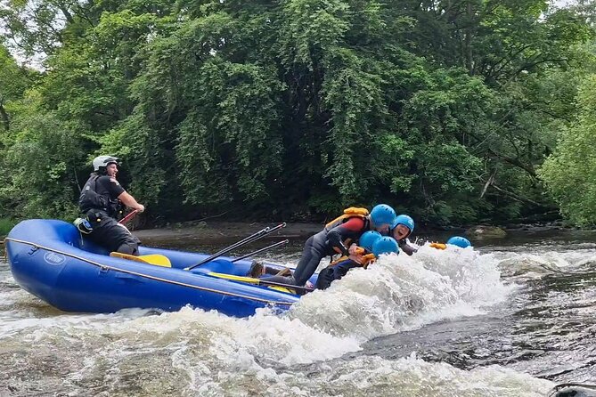 FUN White Water Rafting - Logistics That Make Your Day Easier (and Shorter)