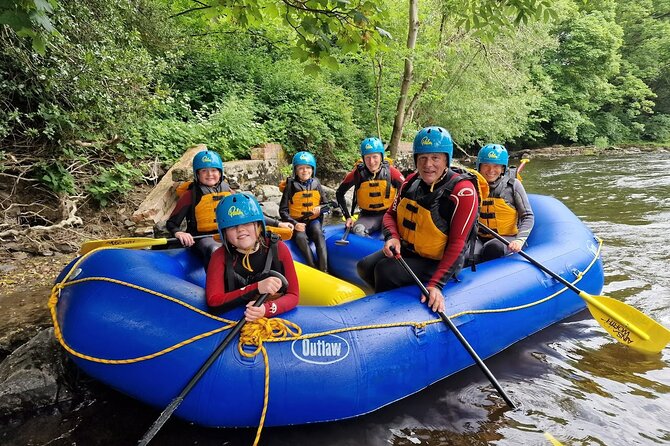FUN White Water Rafting - What the Reviews Signal About Organization and Fun