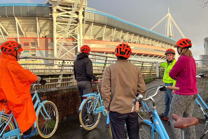 Guided Cycle Tours of Cardiff - Key things to know before you book