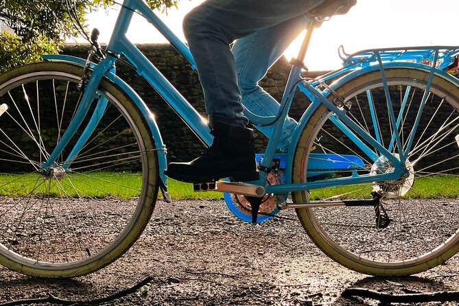 Guided Cycle Tours of Cardiff - FAQ