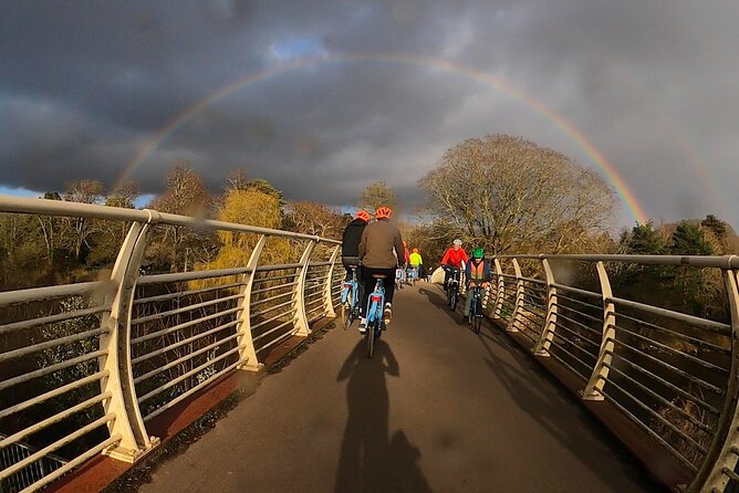 Guided Cycle Tours of Cardiff - Cardiff Castle to the Senedd: Your Stop-by-Stop Route