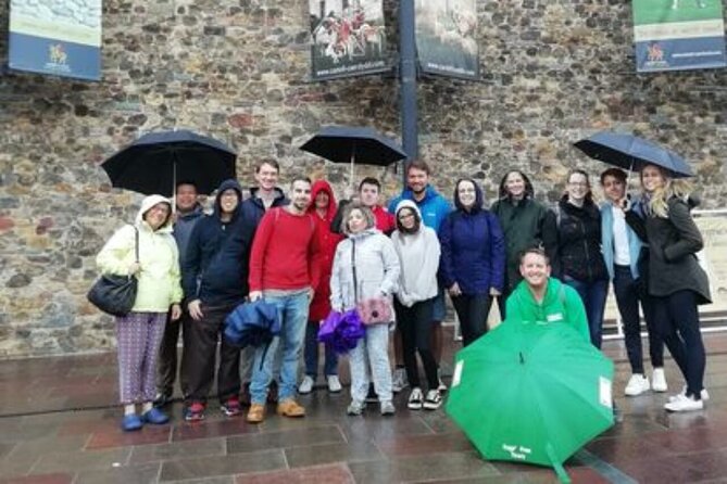 Half Day Complete Cardiff Walking Tour - Start at Cardiff Castle, then breathe in Bute Park