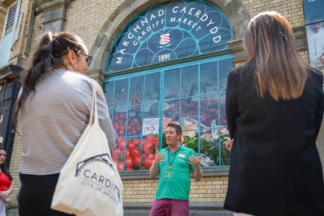 Half Day Complete Cardiff Walking Tour - Mermaid Quay to the Norwegian Church: Cardiff Bay’s comeback, explained in steps