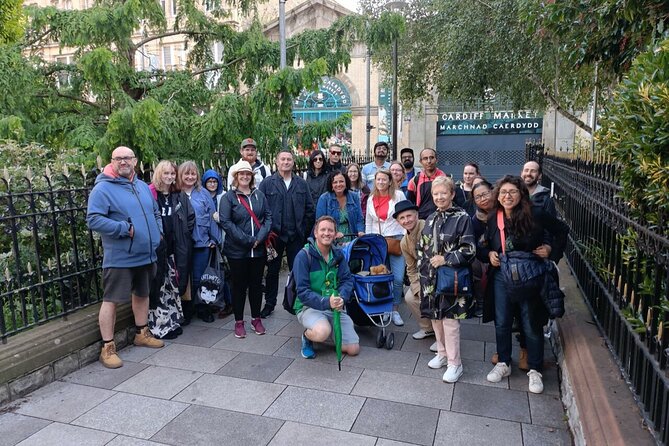 Half Day Complete Cardiff Walking Tour - Cathays Park and the Cardiff Civic Centre, Edwardian Cardiff in walking form