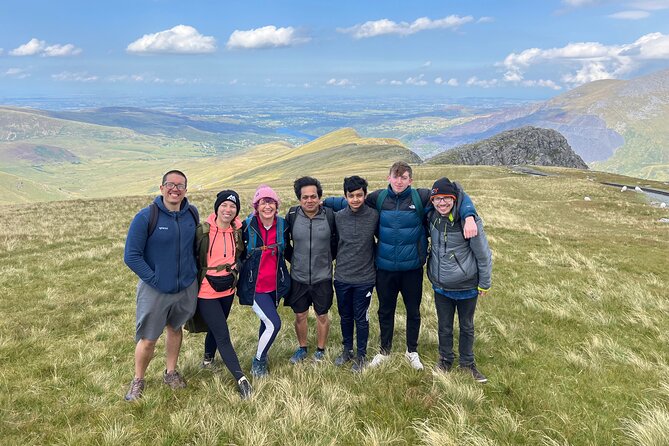 Hike to the summit of Snowdon! - Why A Guided Summit Push Makes Snowdon Feel More Doable