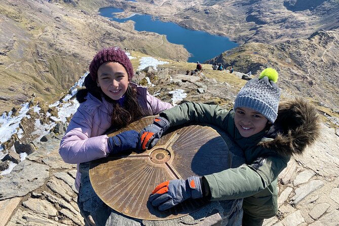 Hike to the summit of Snowdon! - The Descent Plan: Safer, Quieter, and Often More Fun