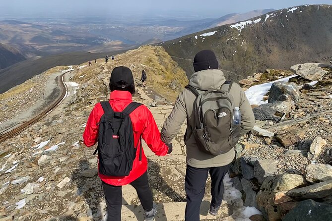 Hike to the summit of Snowdon! - Small Group Size: The Real Reason You Feel Looked After