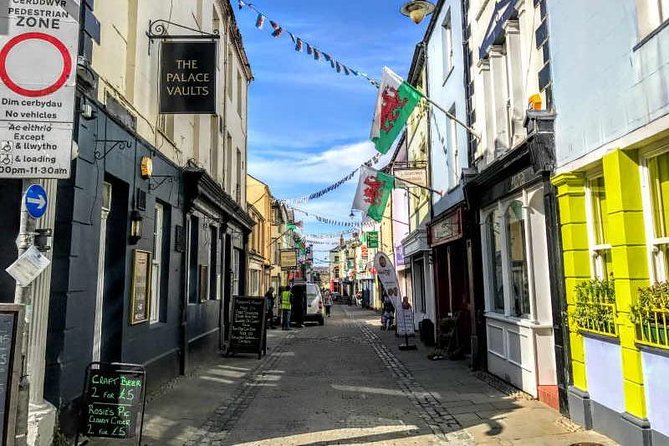 HOLYHEAD SHORE EXCURSION: North Wales Adventure - Sightseeing Day Trip Tour - Cruise Logistics: The Part That Can Make or Break Your Day