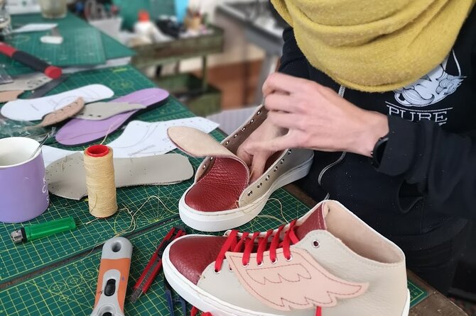 Leather workshops, Private classes - Key highlights you will care about