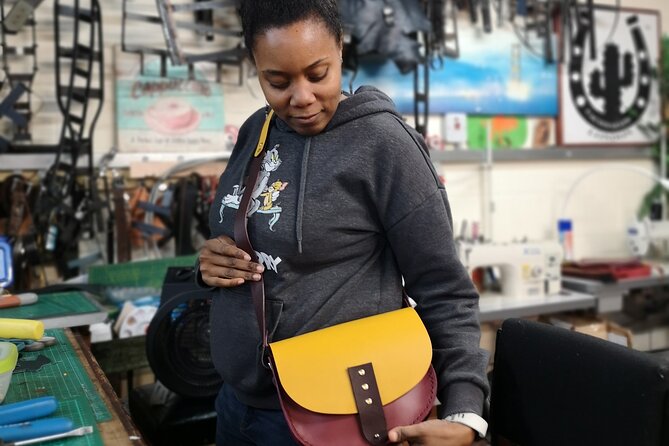 Leather workshops, Private classes - Should You Book This Private Leather Workshop in Cardiff?