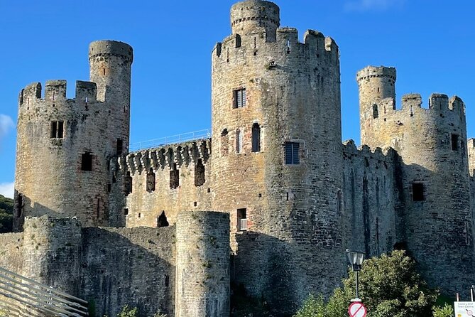Llanberis, Conwy and Caernarfon Castle: A Self-Guided Driving Tour of Snowdonia - Value for Money: How $14.99 Fits a Conwy to Caernarfon Day