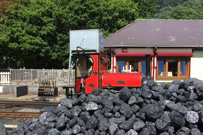 Llanberis, Conwy and Caernarfon Castle: A Self-Guided Driving Tour of Snowdonia - Coastal Stories: Mussel Beds, Fishing Boats, and a Guinness Photo Stop