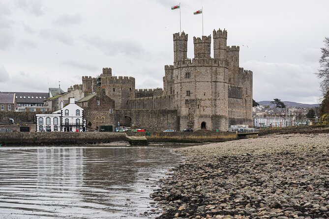 Llanberis, Conwy and Caernarfon Castle: A Self-Guided Driving Tour of Snowdonia - Menai Bridge Viewpoint, and Why a Quick Stretch Pays Off