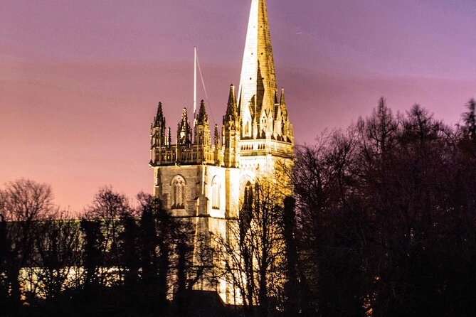Llandaff's Ghosts: A Self-Guided Audio Tour - Starting at Llandaff Cathedral Close, and why download day matters