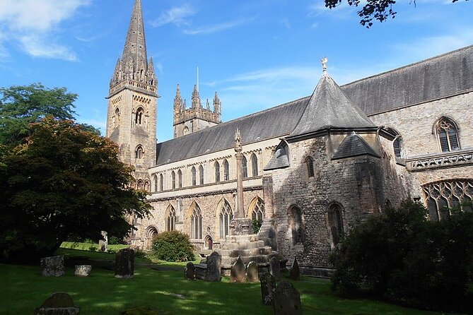 Llandaff's Ghosts: A Self-Guided Audio Tour - Practical tips for the River, the paths, and staying steady
