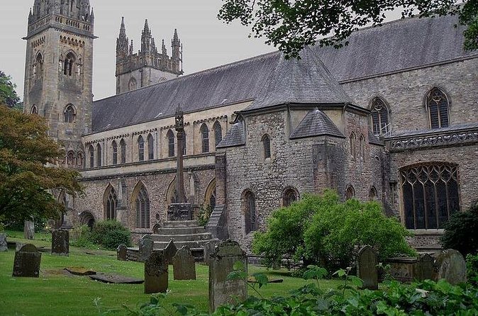 Llandaff's Ghosts: A Self-Guided Audio Tour - Price and value: $8.99 for a short walk plus lifetime replay