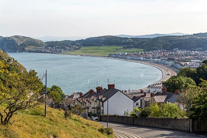 Llandudno Gateway: Snowdonia, Castles & Portmeirion Day Tour - Conwy Castle ramparts and the medieval feel