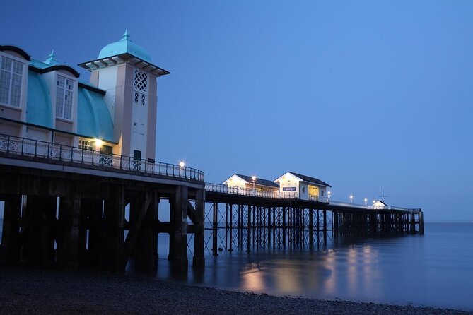 Personally guided walking tours of Penarth. - Penarth on foot: why this small-group walk makes sense