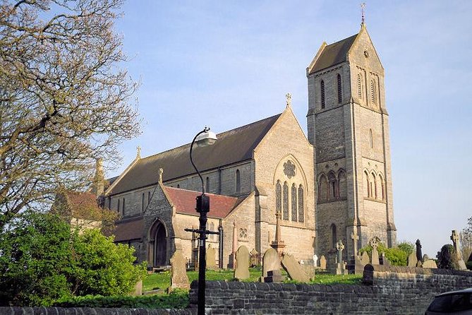 Personally guided walking tours of Penarth. - The guide factor: Peter’s Penarth explanations feel personal and practical