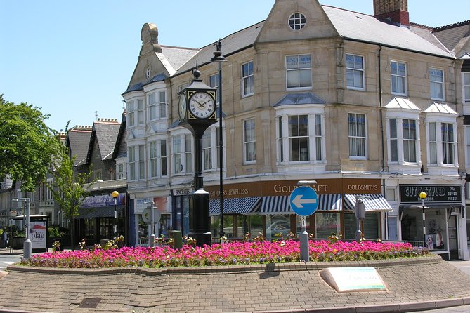 Personally guided walking tours of Penarth. - Stop 4: Penarth War Memorial and the quieter meaning behind the town