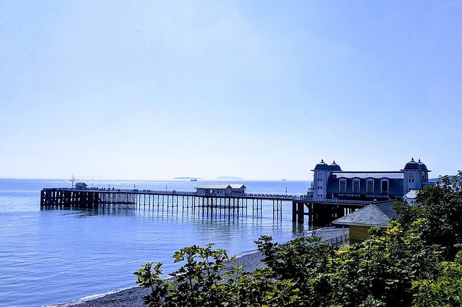 Personally guided walking tours of Penarth. - Price and value: what $13.71 buys you in real terms