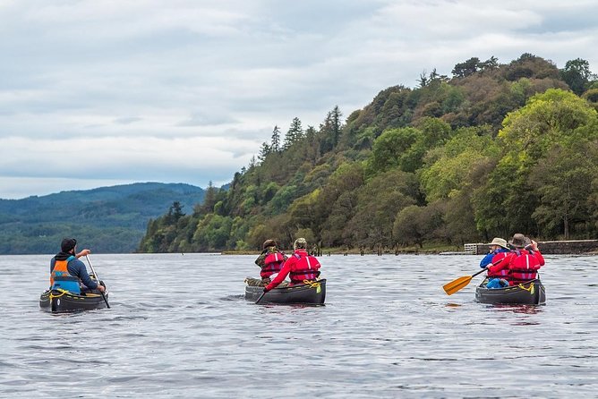 Pontcysyllte Aqueduct Canoe Tours in Llangollen - Crossing the Aqueduct: The Feel of the Route