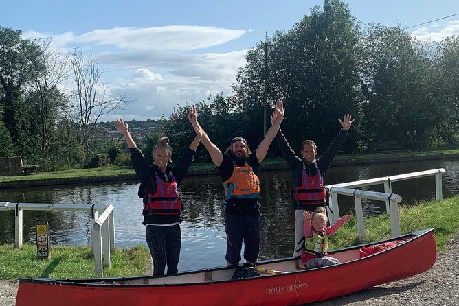 Pontcysyllte Aqueduct Canoe Tours in Llangollen - If Pontcysyllte Isn’t Available: The Chirk Aqueduct Backup