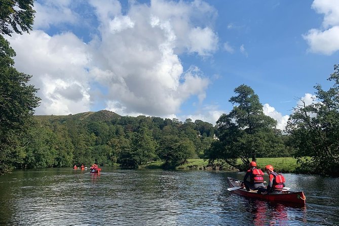 Pontcysyllte Aqueduct Canoe Tours in Llangollen - Who This Canoe Tour Is Best For