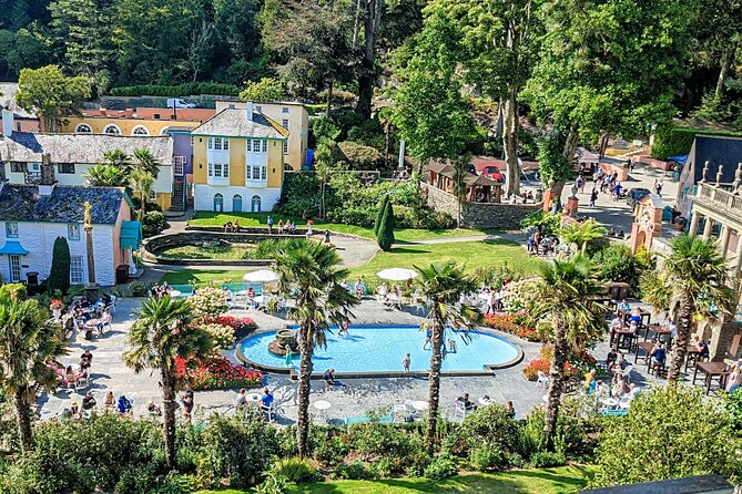 Portmeirion, Castles and Snowdonia Tour - How This Tour Works, and Why It Makes Sense